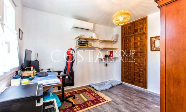 Revente - Villa -
Benissa - Benissa Centro