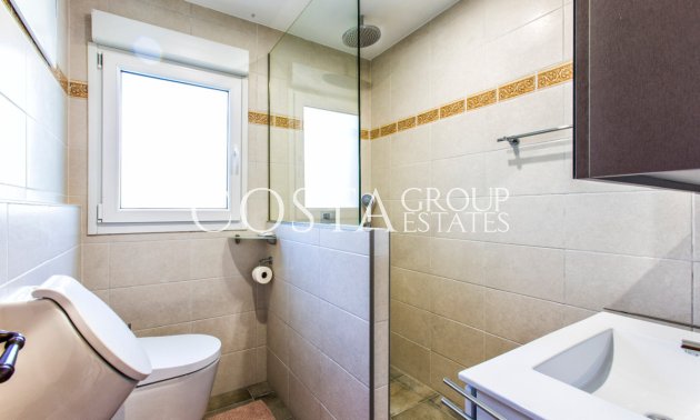 Revente - Villa -
Benissa - Benissa Centro