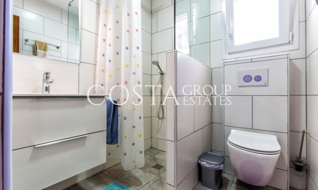 Revente - Villa -
Benissa - Benissa Centro