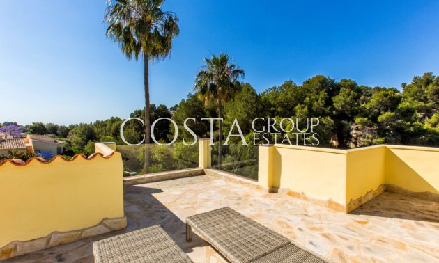 Revente - Villa -
Benissa - Benissa Centro