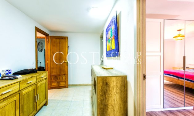 Revente - Villa -
Benissa - Benissa Centro