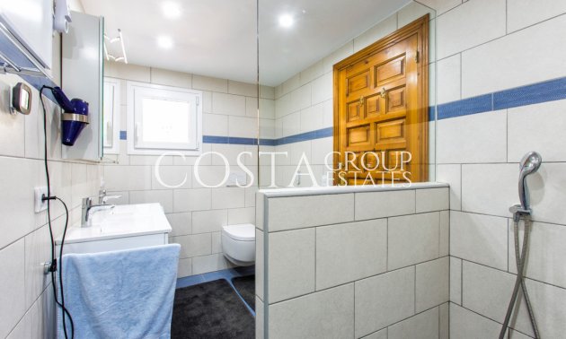 Revente - Villa -
Benissa - Benissa Centro