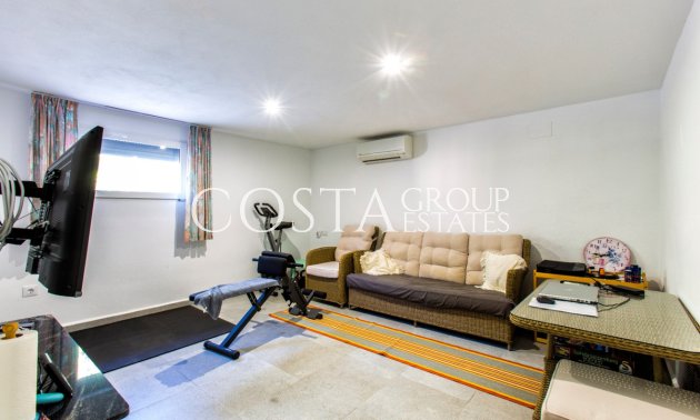 Revente - Villa -
Benissa - Benissa Centro