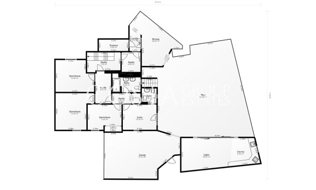 Revente - Villa -
Benissa - Benissa Centro