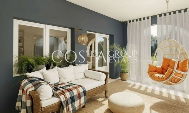 Revente - Villa -
Calpe - Calpe Centro