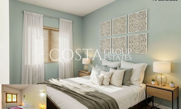 Revente - Villa -
Calpe - Calpe Centro