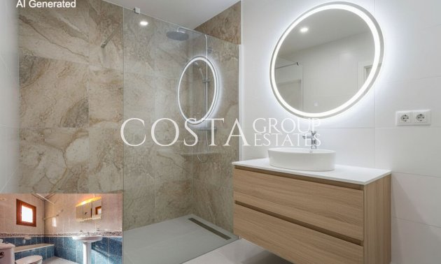 Revente - Villa -
Calpe - Calpe Centro