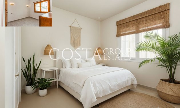 Revente - Villa -
Calpe - Calpe Centro