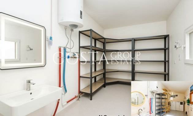 Revente - Villa -
Calpe - Calpe Centro