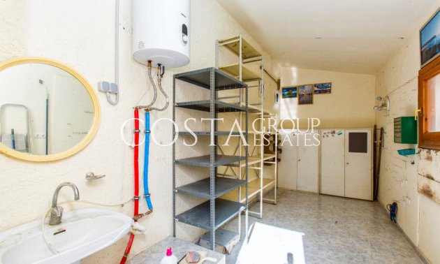 Revente - Villa -
Calpe - Calpe Centro