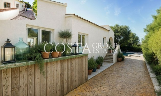 Revente - Villa -
Calpe - Calpe Centro