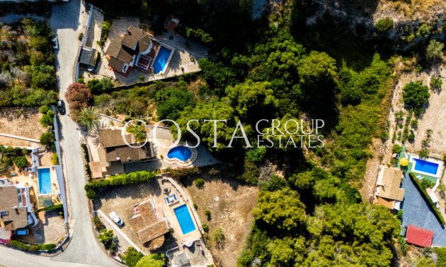 Revente - Villa -
Calpe - Calpe Centro