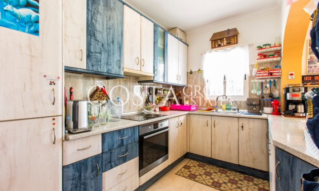 Herverkoop - Villa -
Calpe - Calpe Centro