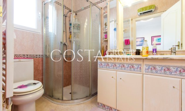 Herverkoop - Villa -
Calpe - Calpe Centro