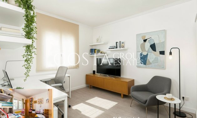 Herverkoop - Villa -
Calpe - Calpe Centro