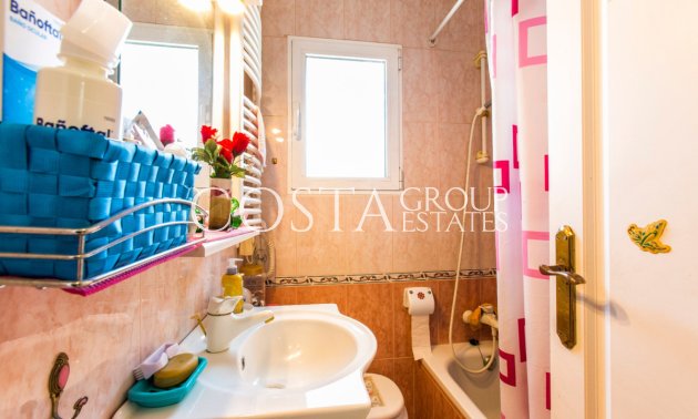 Herverkoop - Villa -
Calpe - Calpe Centro