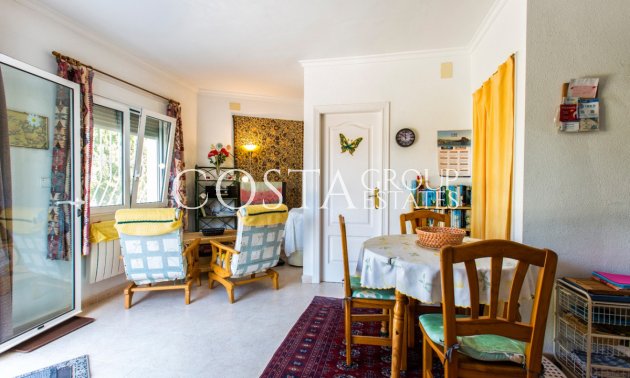 Herverkoop - Villa -
Calpe - Calpe Centro