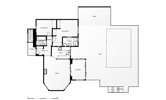 Herverkoop - Villa -
Calpe - Calpe Centro