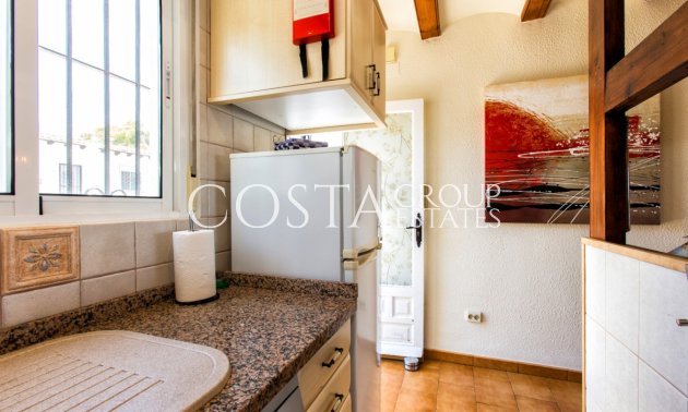 Resale - House -
Teulada - Moraira