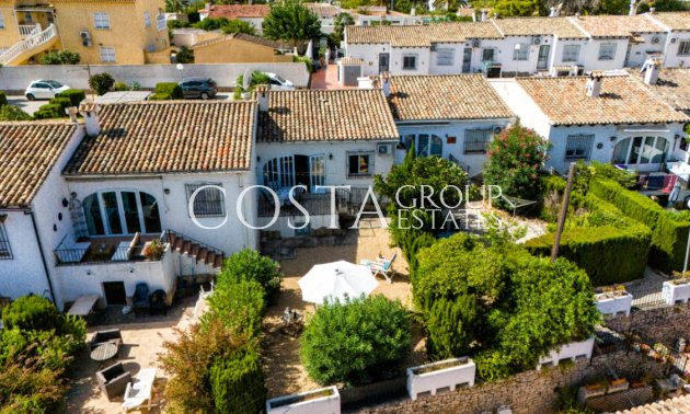 Resale - House -
Teulada - Moraira