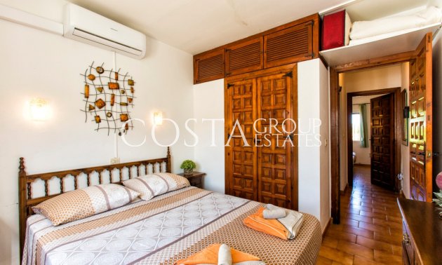 Resale - House -
Teulada - Moraira