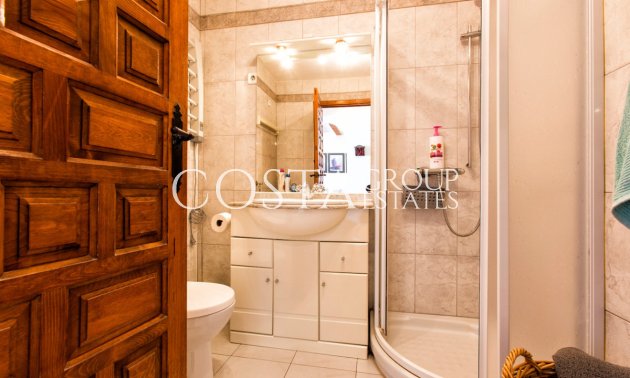 Resale - House -
Teulada - Moraira