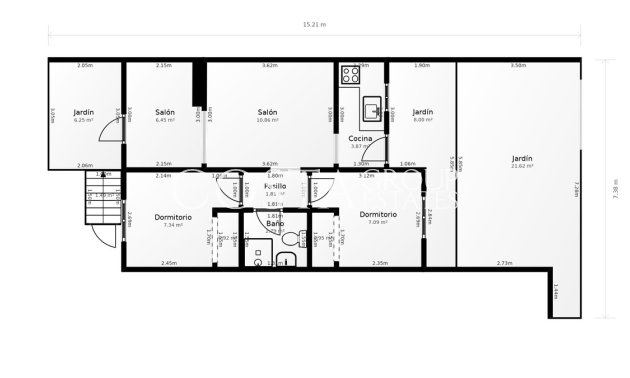 Resale - House -
Teulada - Moraira