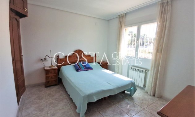 Herverkoop - Villa -
Calpe - Calpe Centro