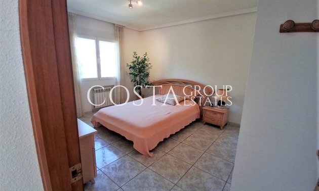 Herverkoop - Villa -
Calpe - Calpe Centro