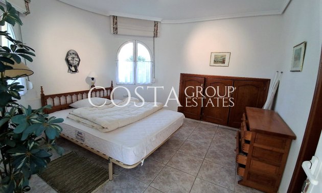 Herverkoop - Villa -
Calpe - Calpe Centro