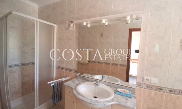 Herverkoop - Villa -
Calpe - Calpe Centro