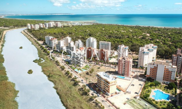 Nowy budynek - Apartament -
Guardamar del Segura - Guardamar Del Segura