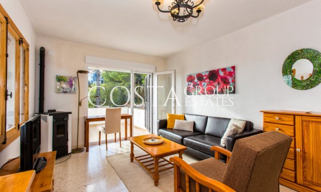 Herverkoop - Villa -
Calpe - Calpe Centro