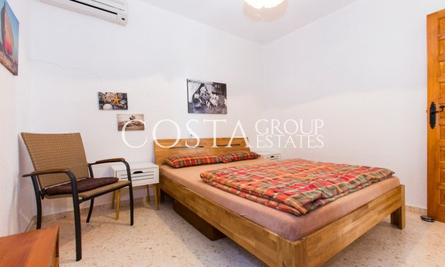 Herverkoop - Villa -
Calpe - Calpe Centro