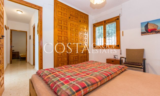 Herverkoop - Villa -
Calpe - Calpe Centro