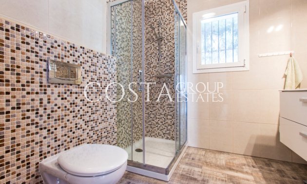 Herverkoop - Villa -
Calpe - Calpe Centro