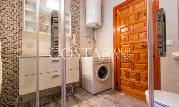 Herverkoop - Villa -
Calpe - Calpe Centro