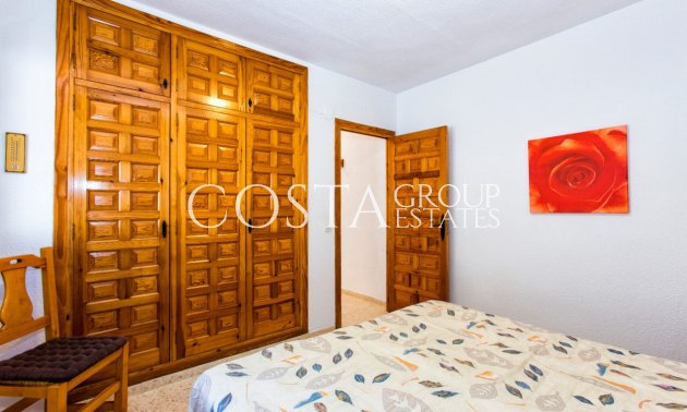 Herverkoop - Villa -
Calpe - Calpe Centro