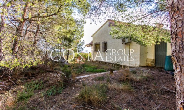 Herverkoop - Villa -
Calpe - Calpe Centro