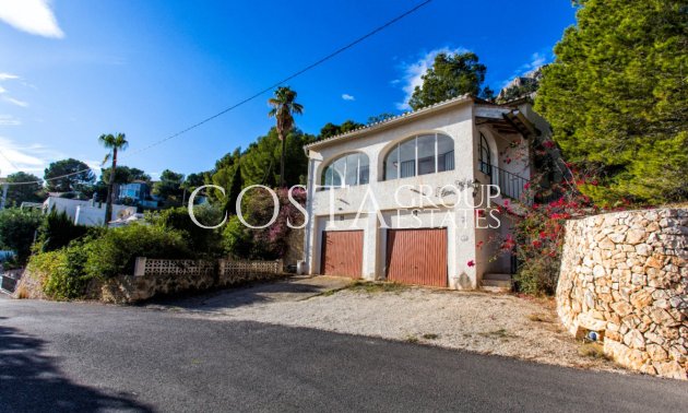 Herverkoop - Villa -
Calpe - Calpe Centro