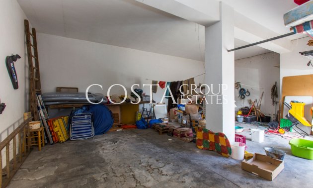 Herverkoop - Villa -
Calpe - Calpe Centro