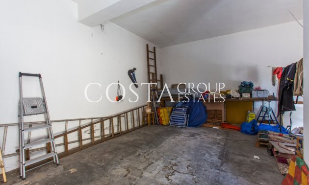 Herverkoop - Villa -
Calpe - Calpe Centro