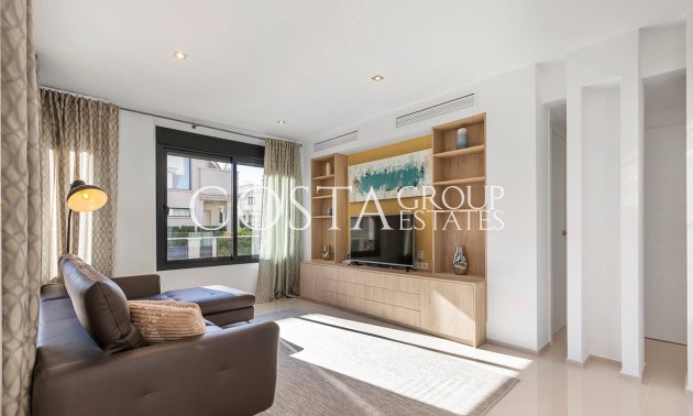 Herverkoop - Villa -
Orihuela Costa - La Zenia