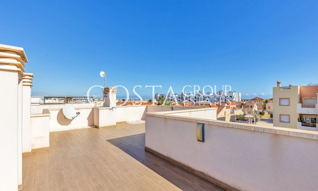 Herverkoop - Villa -
Orihuela Costa - La Zenia