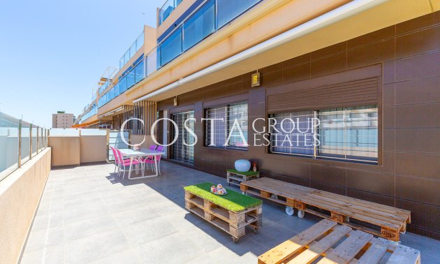 Odsprzedaż - Apartments -
Pilar de la Horadada - Torre De La Horadada