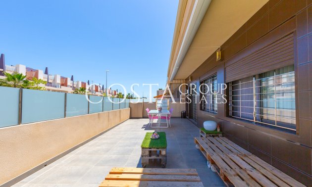 Odsprzedaż - Apartments -
Pilar de la Horadada - Torre De La Horadada