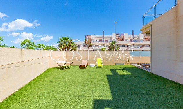 Odsprzedaż - Apartments -
Pilar de la Horadada - Torre De La Horadada