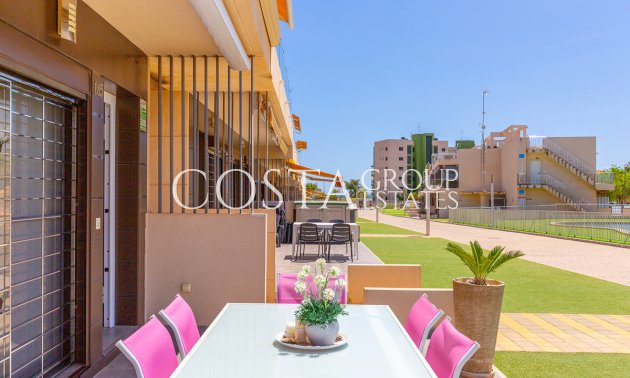 Odsprzedaż - Apartments -
Pilar de la Horadada - Torre De La Horadada