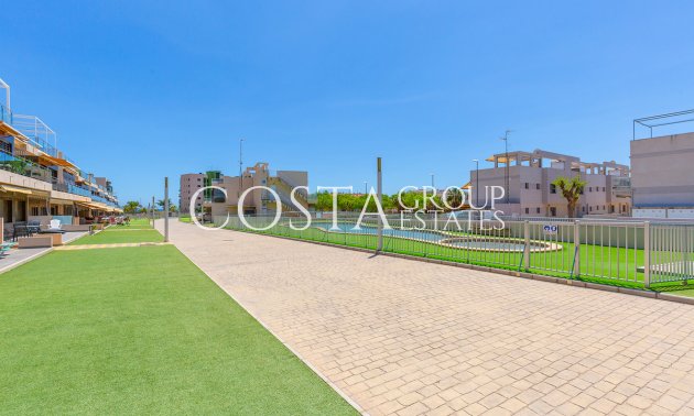 Odsprzedaż - Apartments -
Pilar de la Horadada - Torre De La Horadada