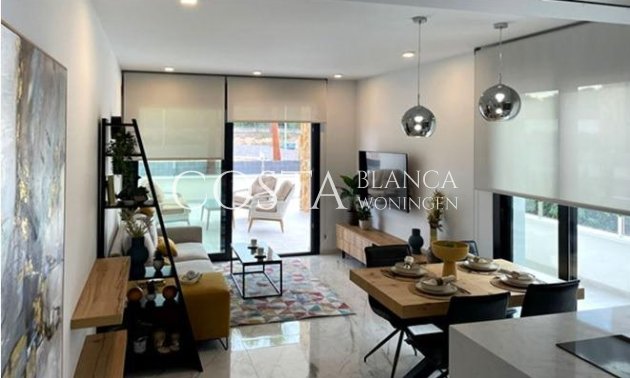 Neue Gebäude - Apartment -
Guardamar del Segura - Guardamar Del Segura